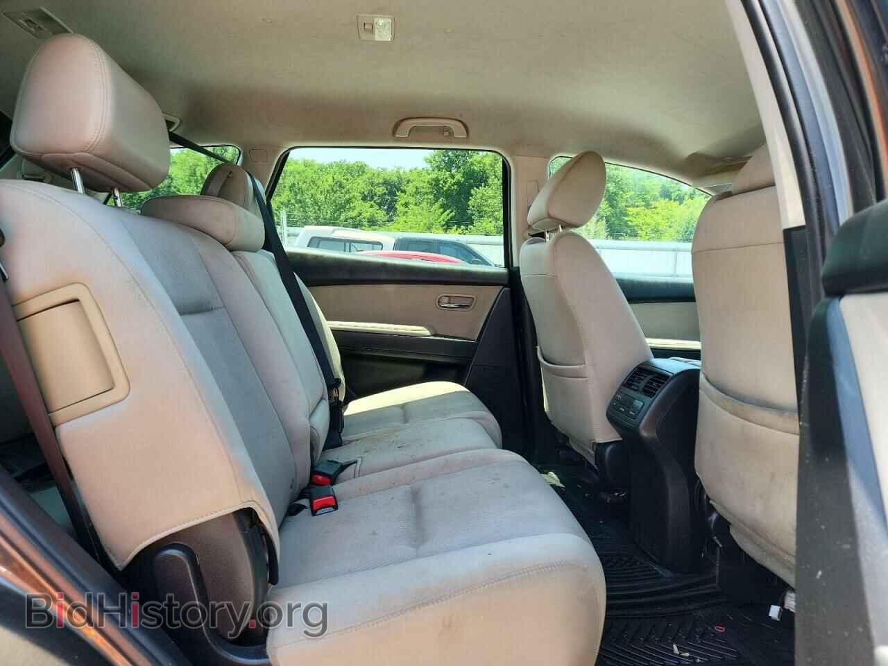 2015 MAZDA CX-9 - VIN: JM3TB2BA5F0459548 - Фото 11