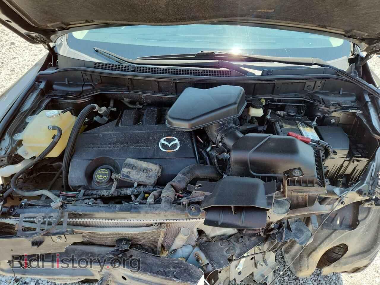 2015 MAZDA CX-9 - VIN: JM3TB2BA5F0459548 - Фото 12