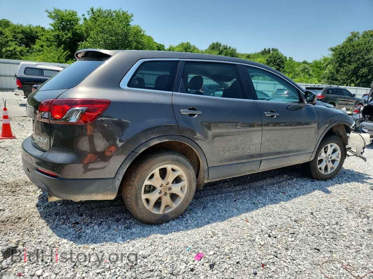 2015 MAZDA CX-9 - VIN: JM3TB2BA5F0459548 - Фото 3