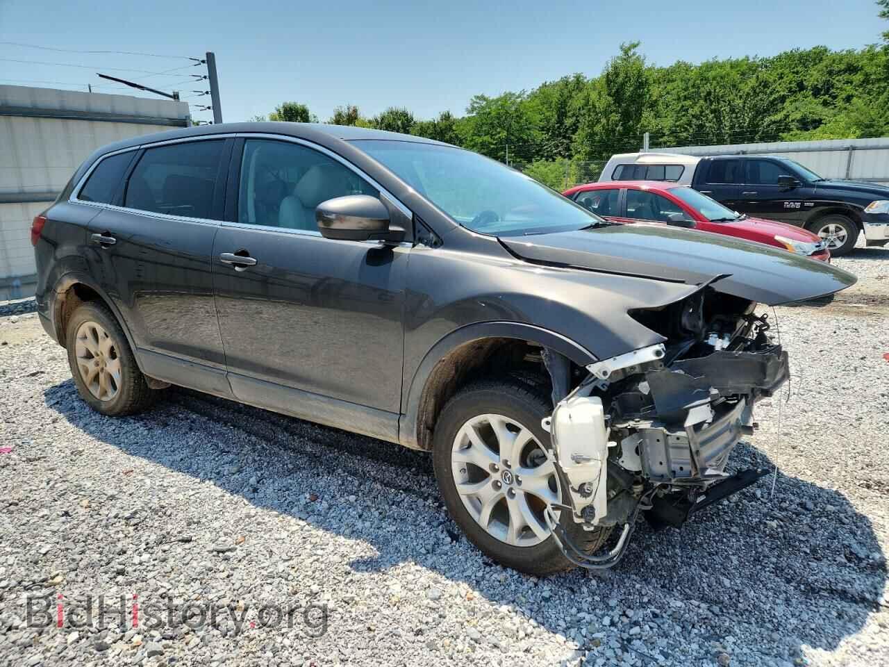 2015 MAZDA CX-9 - VIN: JM3TB2BA5F0459548 - Фото 4