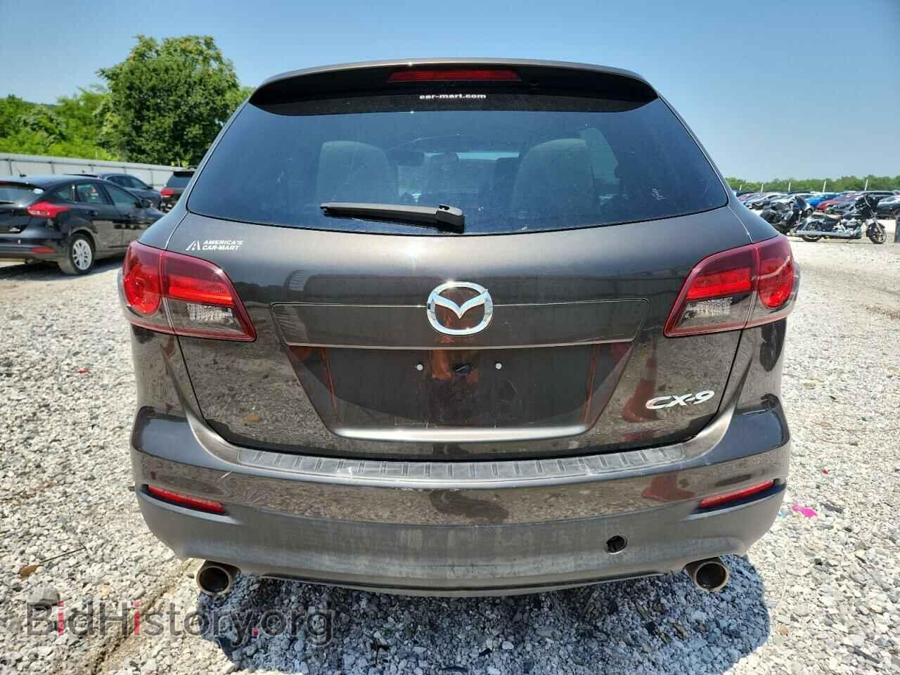 2015 MAZDA CX-9 - VIN: JM3TB2BA5F0459548 - Фото 6