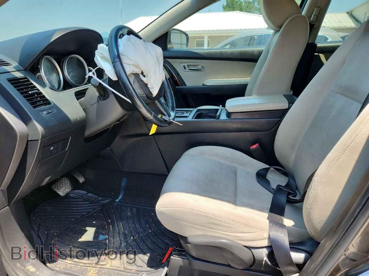 2015 MAZDA CX-9 - VIN: JM3TB2BA5F0459548 - Фото 7