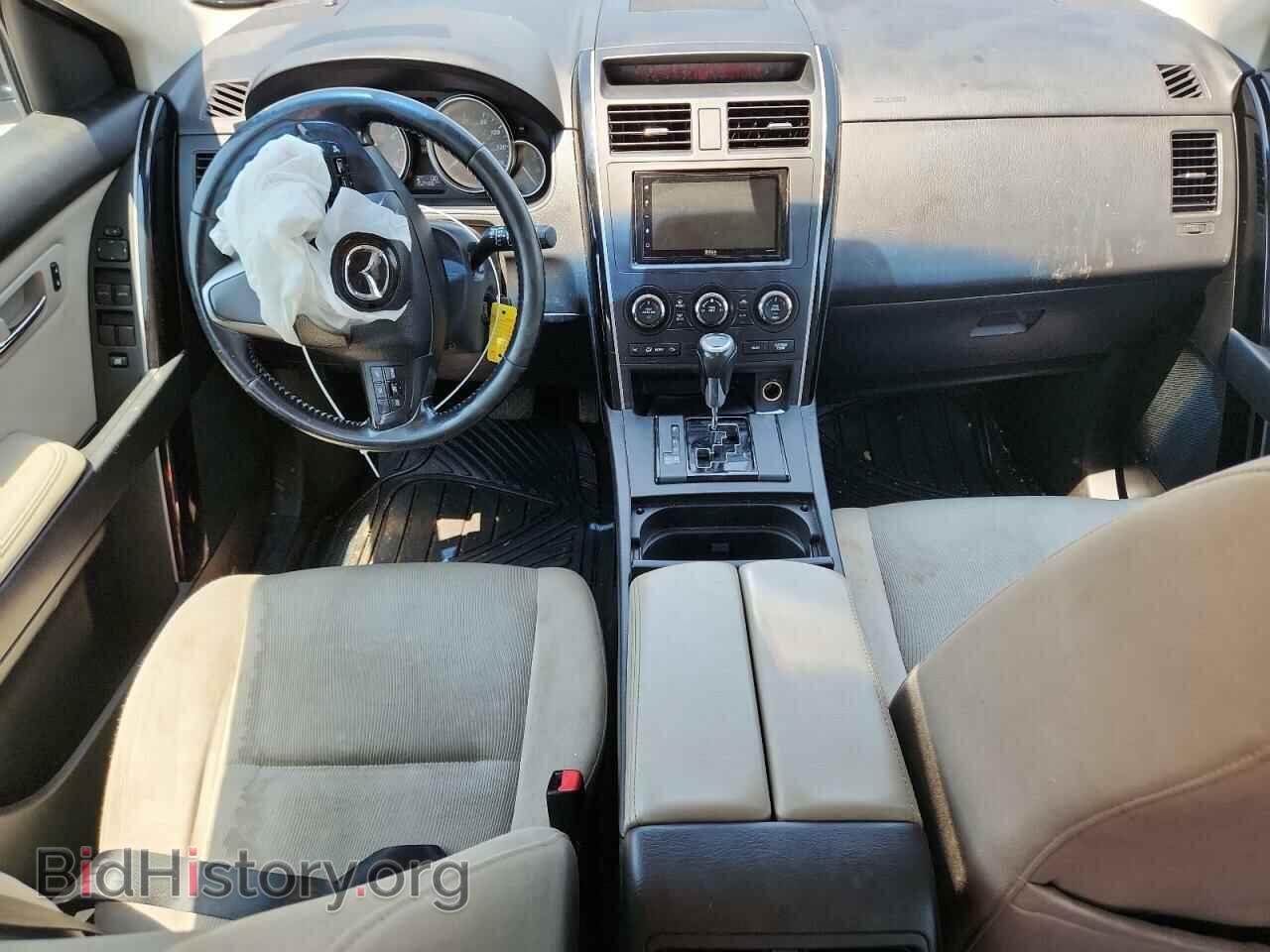 2015 MAZDA CX-9 - VIN: JM3TB2BA5F0459548 - Фото 8