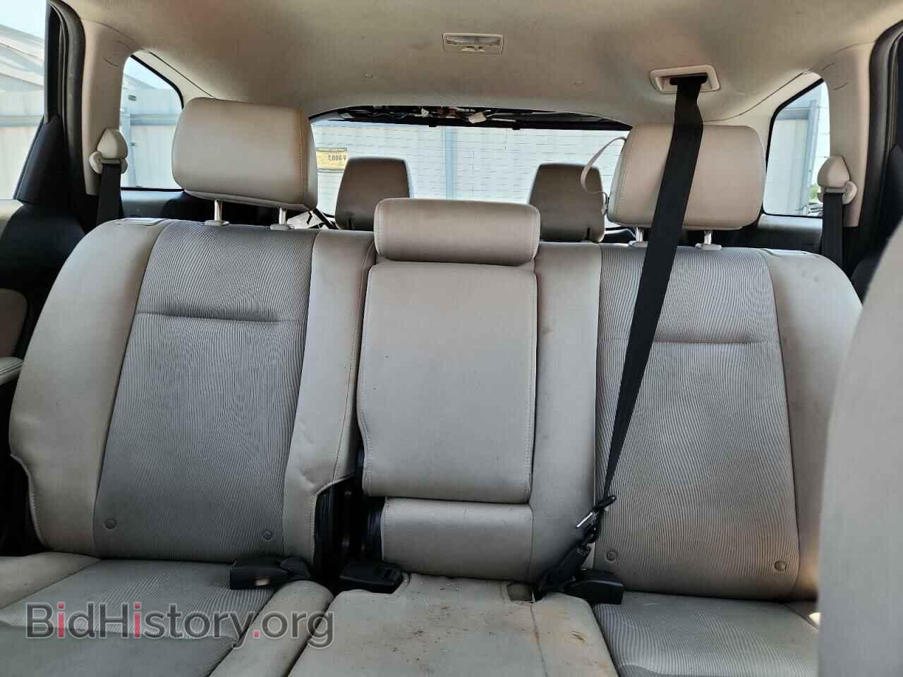 2015 MAZDA CX-9 - VIN: JM3TB2BA5F0459548 - Фото 10