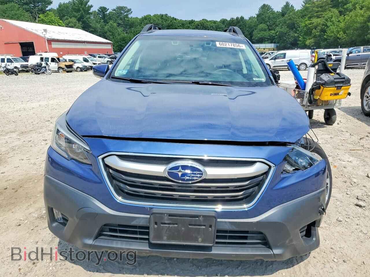2020 SUBARU OUTBACK - VIN: 4S4BTACC8L3258552 - Фото 5