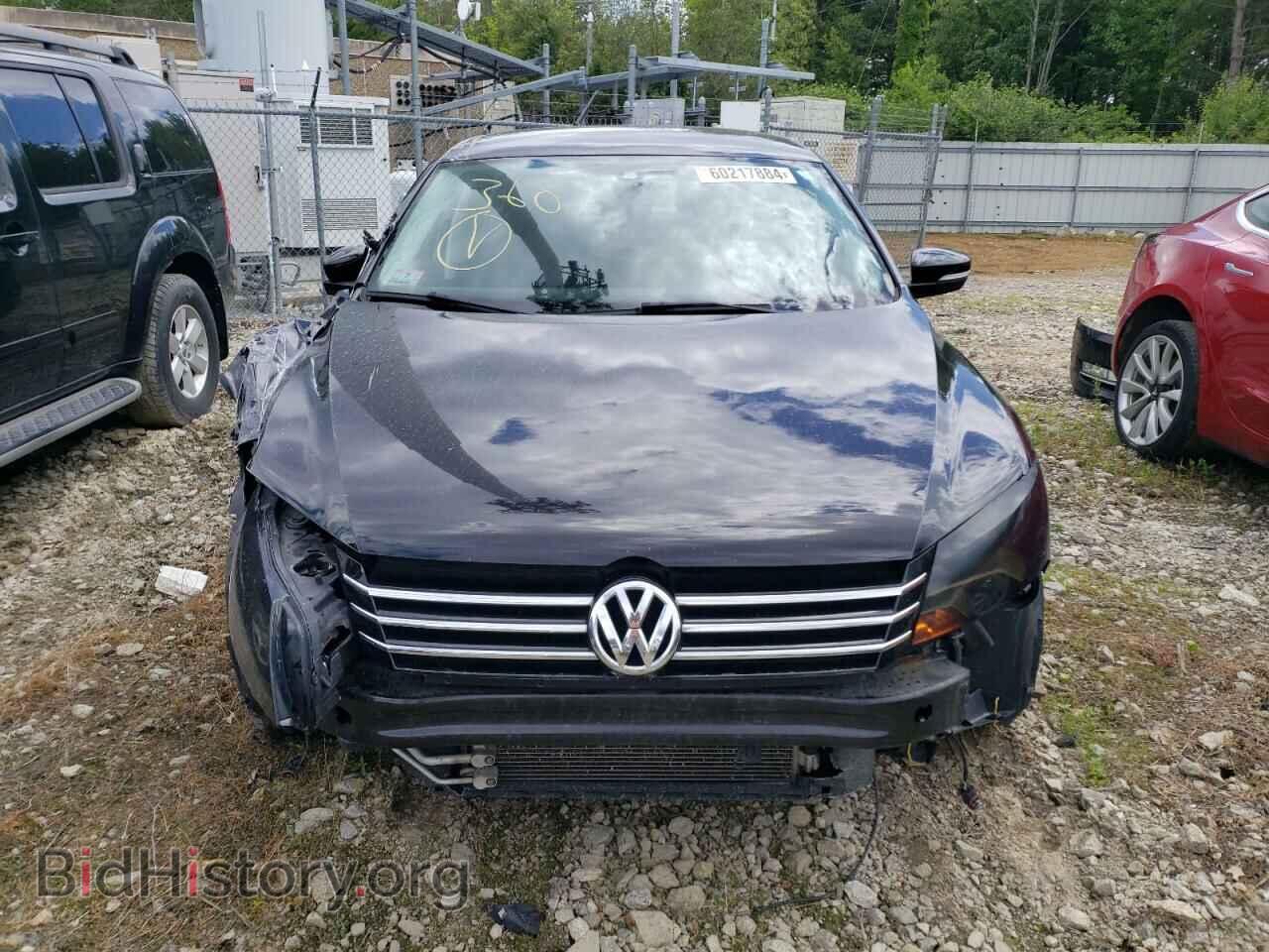 2015 VOLKSWAGEN PASSAT - VIN: 1VWAT7A37FC100341 - Фото 5