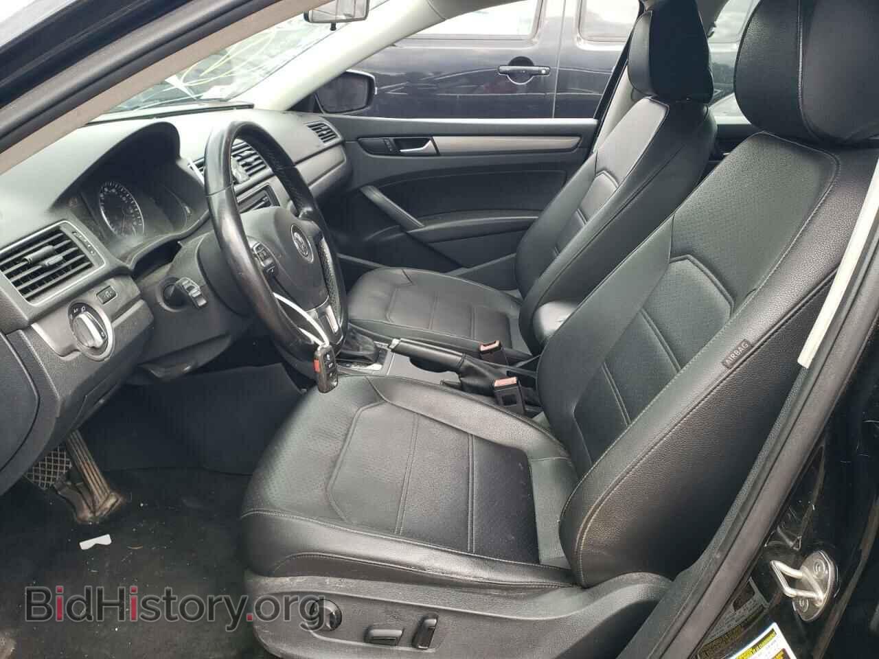 2015 VOLKSWAGEN PASSAT - VIN: 1VWAT7A37FC100341 - Фото 7