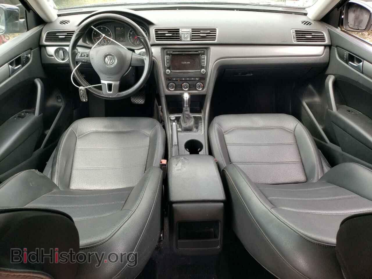 2015 VOLKSWAGEN PASSAT - VIN: 1VWAT7A37FC100341 - Фото 8