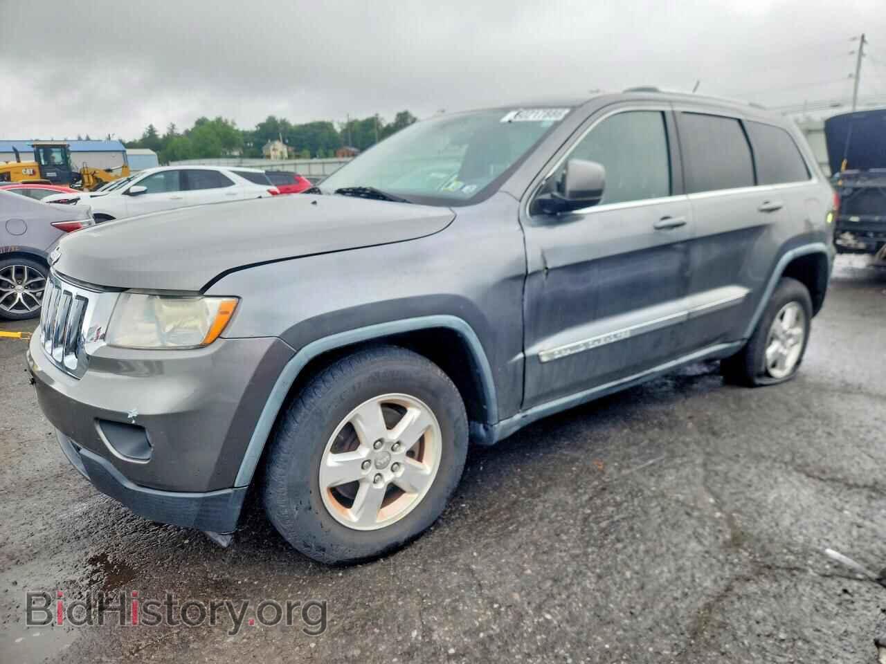 Фотография 1J4RR4GG8BC656367 - JEEP CHEROKEE 2011