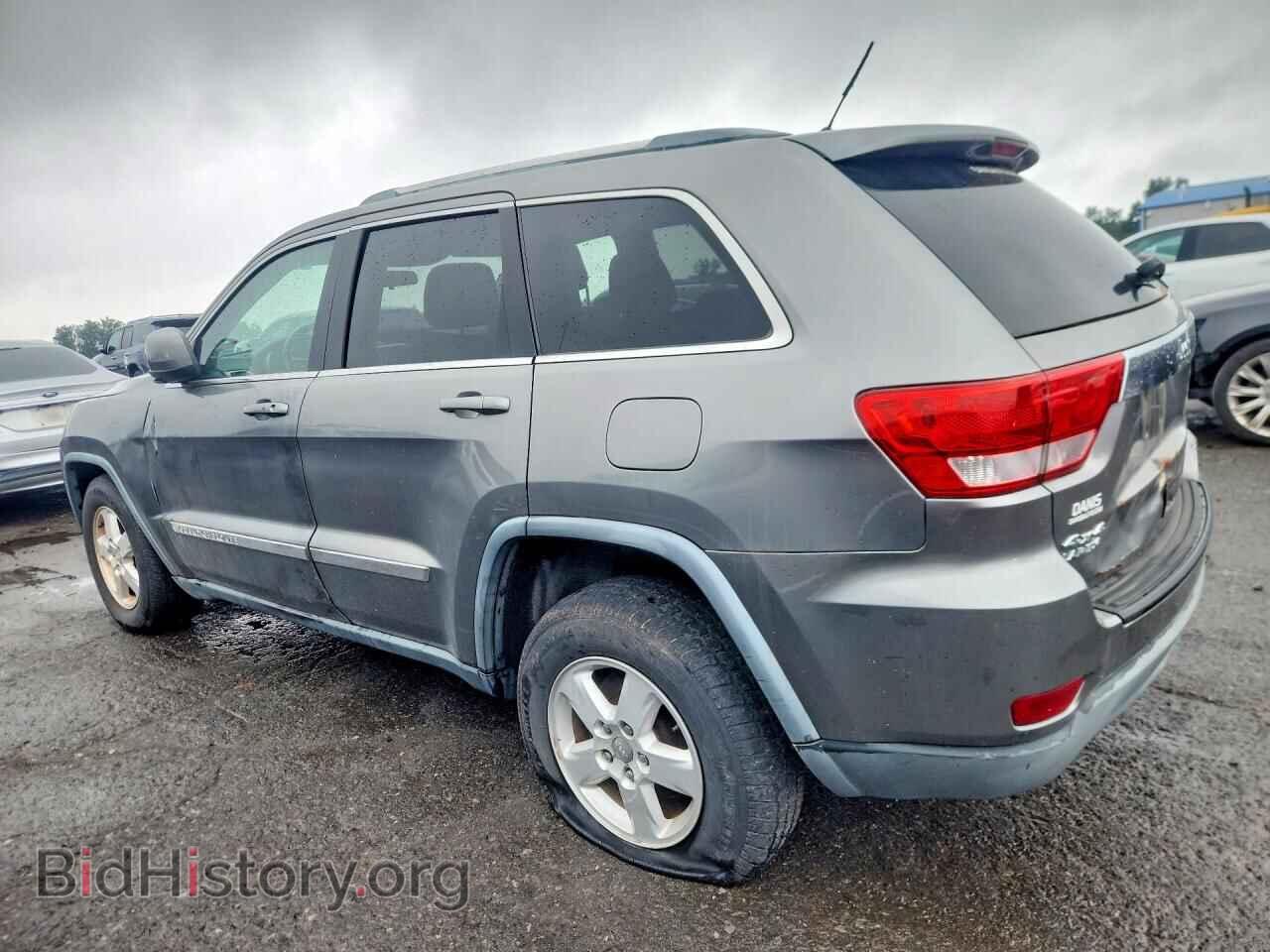 2011 JEEP CHEROKEE - VIN: 1J4RR4GG8BC656367 - Фото 2