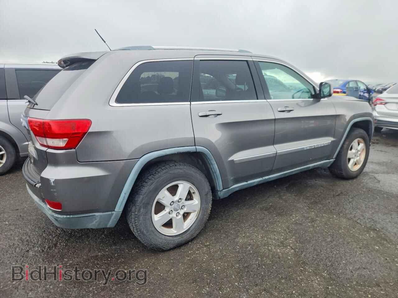 2011 JEEP CHEROKEE - VIN: 1J4RR4GG8BC656367 - Фото 3
