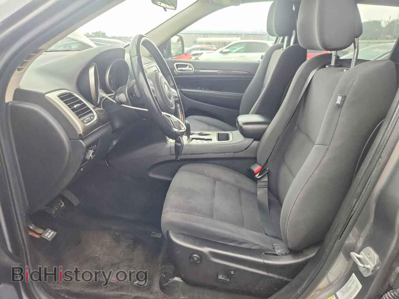 2011 JEEP CHEROKEE - VIN: 1J4RR4GG8BC656367 - Фото 7