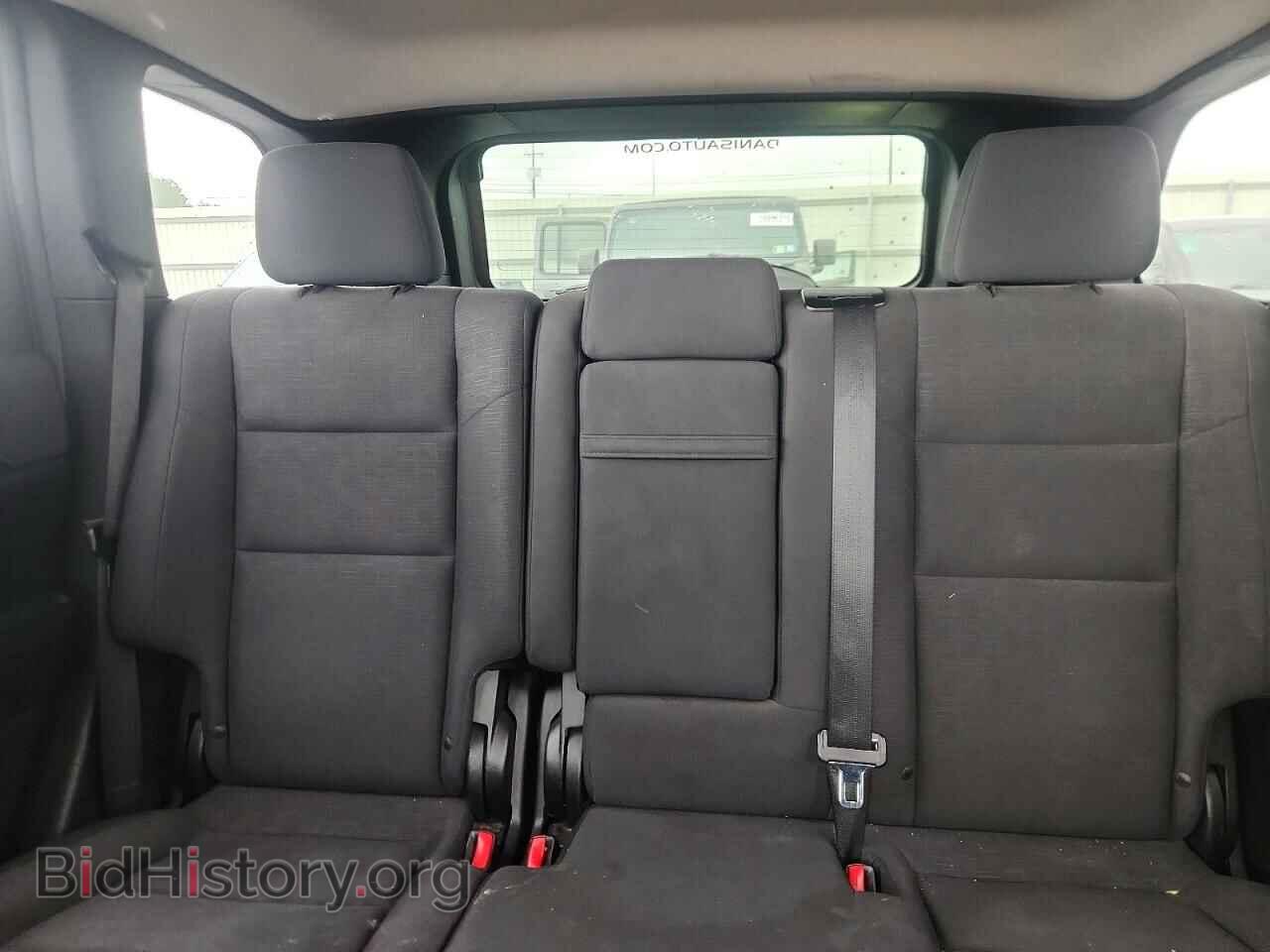 2011 JEEP CHEROKEE - VIN: 1J4RR4GG8BC656367 - Фото 10