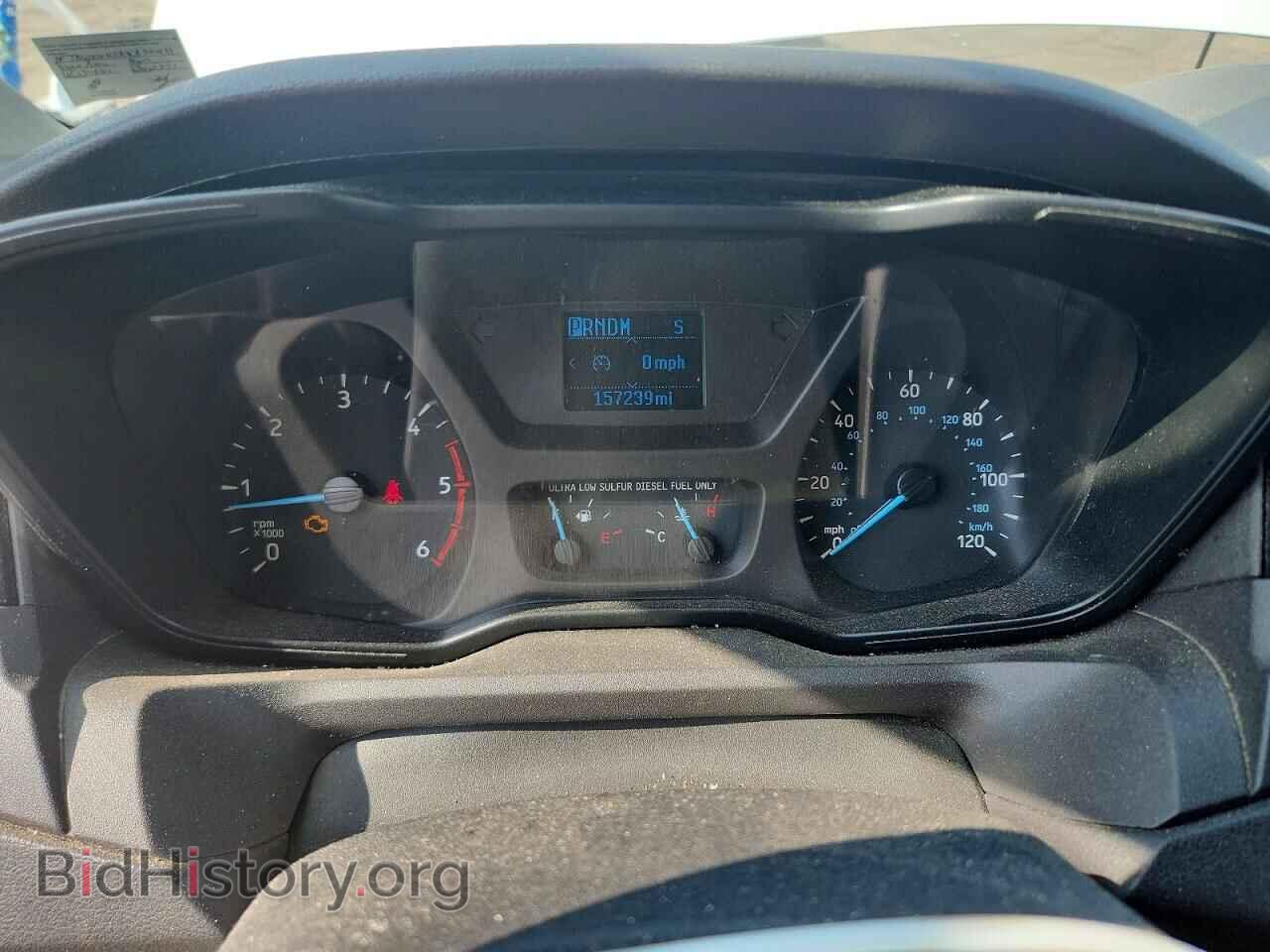 2019 FORD TRANSIT - VIN: 1FTBW2XV5KKB32411 - Фото 9