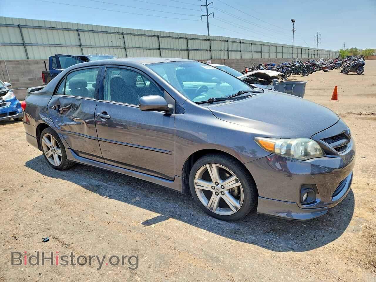 2013 TOYOTA COROLLA - VIN: 2T1BU4EE7DC030858 - Фото 4