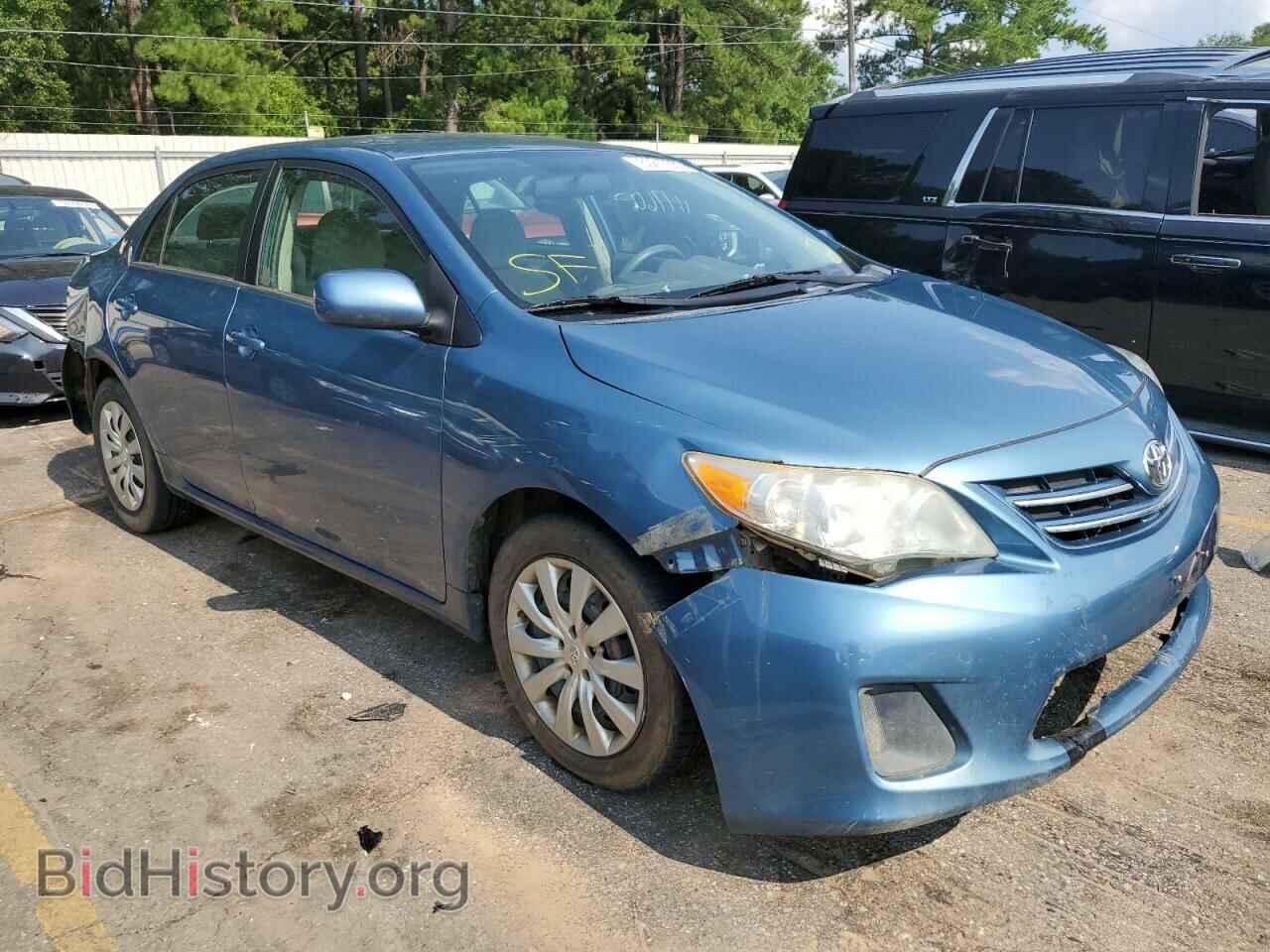 2013 TOYOTA COROLLA - VIN: 5YFBU4EE2DP135811 - Фото 4