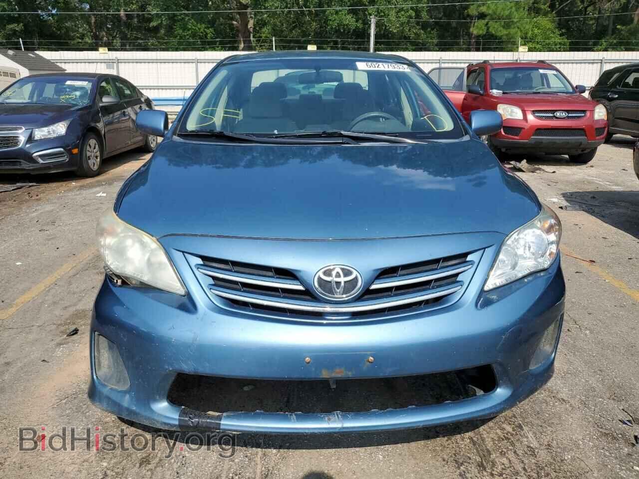 2013 TOYOTA COROLLA - VIN: 5YFBU4EE2DP135811 - Фото 5