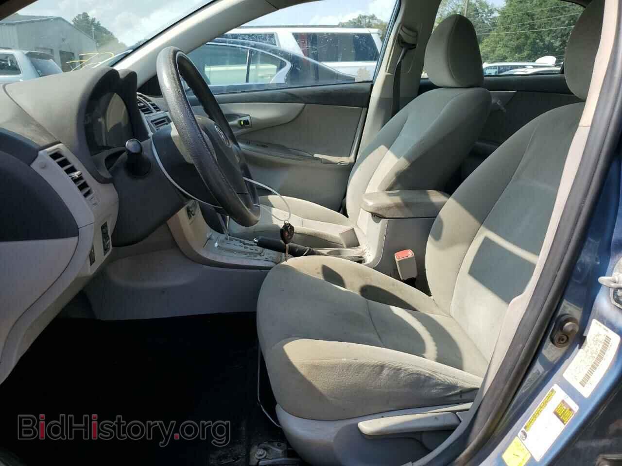 2013 TOYOTA COROLLA - VIN: 5YFBU4EE2DP135811 - Фото 7
