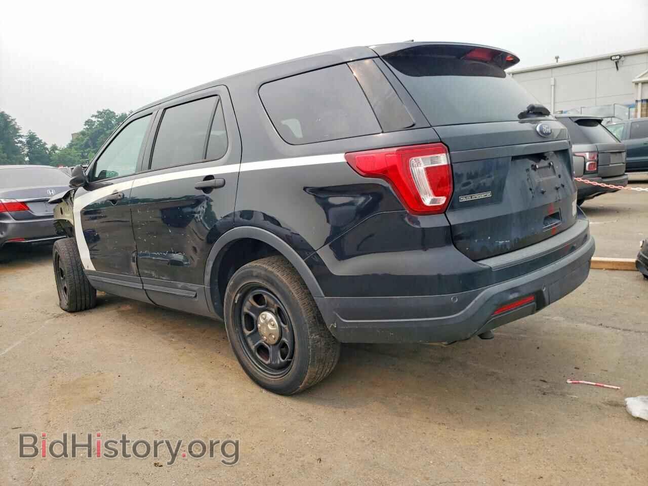 2018 FORD EXPLORER - VIN: 1FM5K8ATXJGB34106 - Фото 2