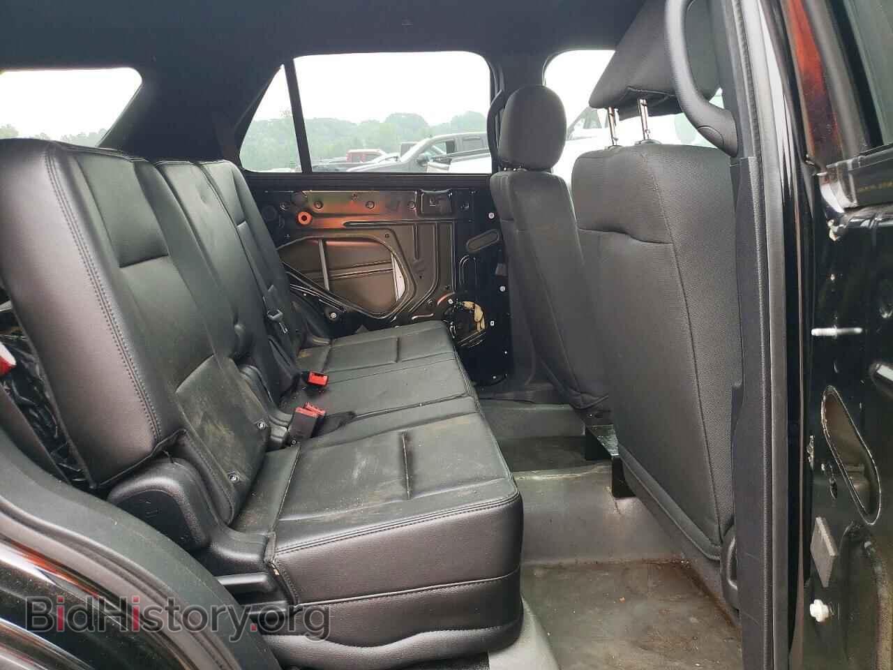 2018 FORD EXPLORER - VIN: 1FM5K8ATXJGB34106 - Фото 11
