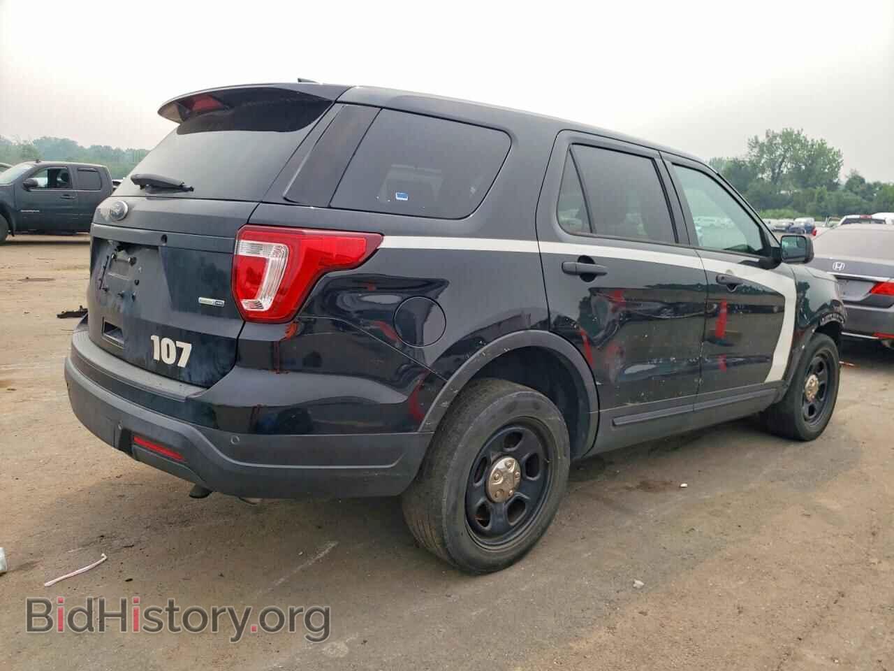 2018 FORD EXPLORER - VIN: 1FM5K8ATXJGB34106 - Фото 3