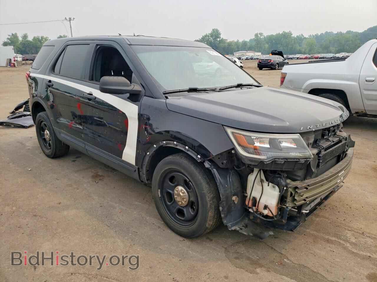 2018 FORD EXPLORER - VIN: 1FM5K8ATXJGB34106 - Фото 4