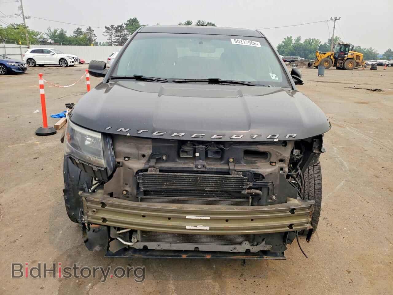 2018 FORD EXPLORER - VIN: 1FM5K8ATXJGB34106 - Фото 5