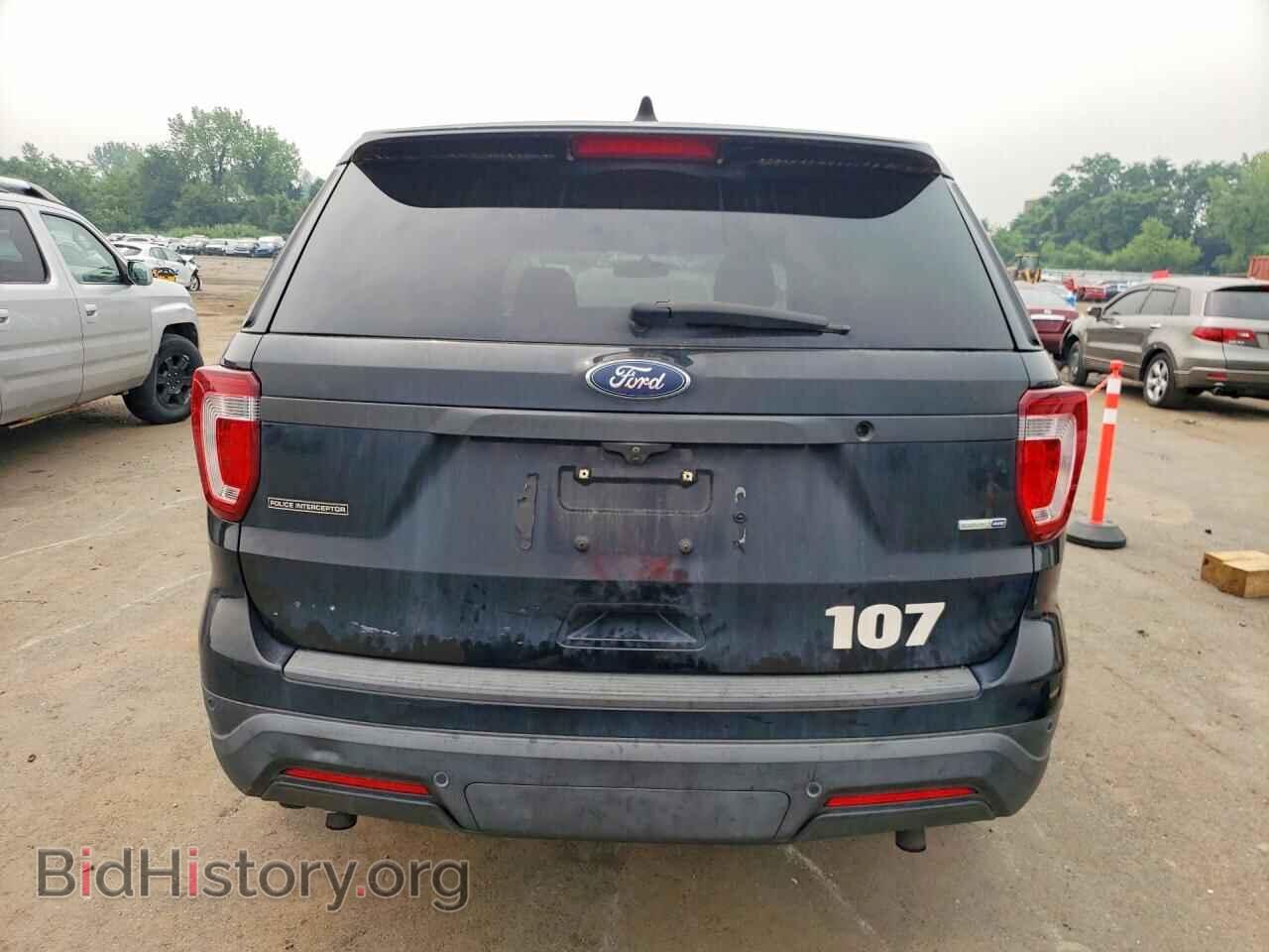 2018 FORD EXPLORER - VIN: 1FM5K8ATXJGB34106 - Фото 6