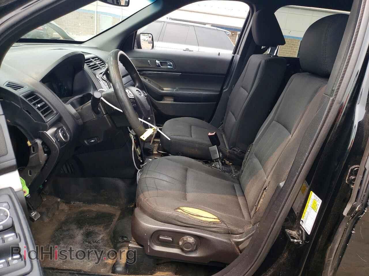 2018 FORD EXPLORER - VIN: 1FM5K8ATXJGB34106 - Фото 7