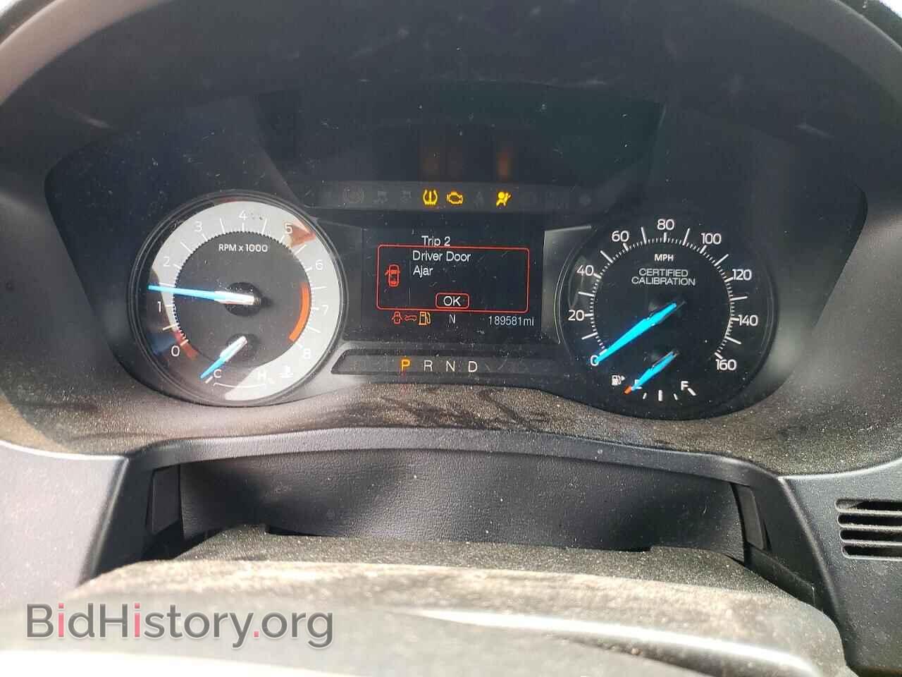 2018 FORD EXPLORER - VIN: 1FM5K8ATXJGB34106 - Фото 9