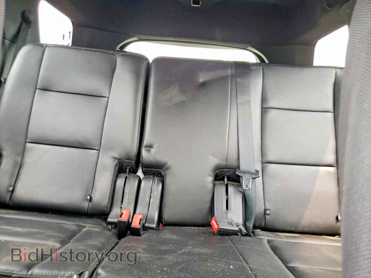 2018 FORD EXPLORER - VIN: 1FM5K8ATXJGB34106 - Фото 10