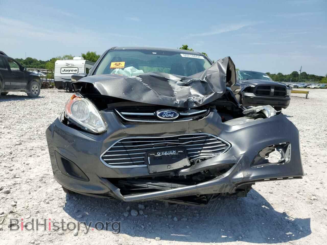 2015 FORD CMAX - VIN: 1FADP5AU9FL124776 - Фото 5