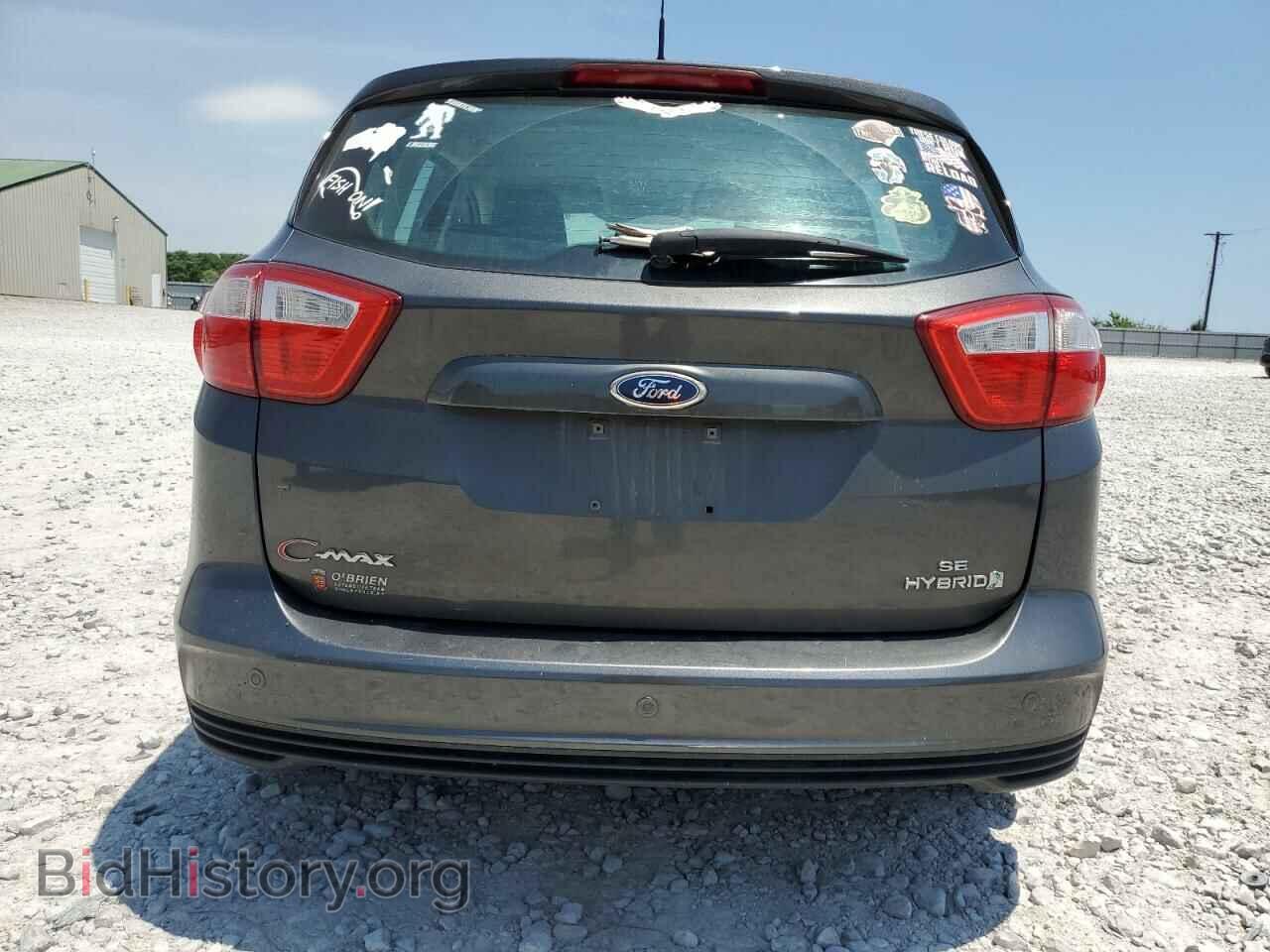 2015 FORD CMAX - VIN: 1FADP5AU9FL124776 - Фото 6