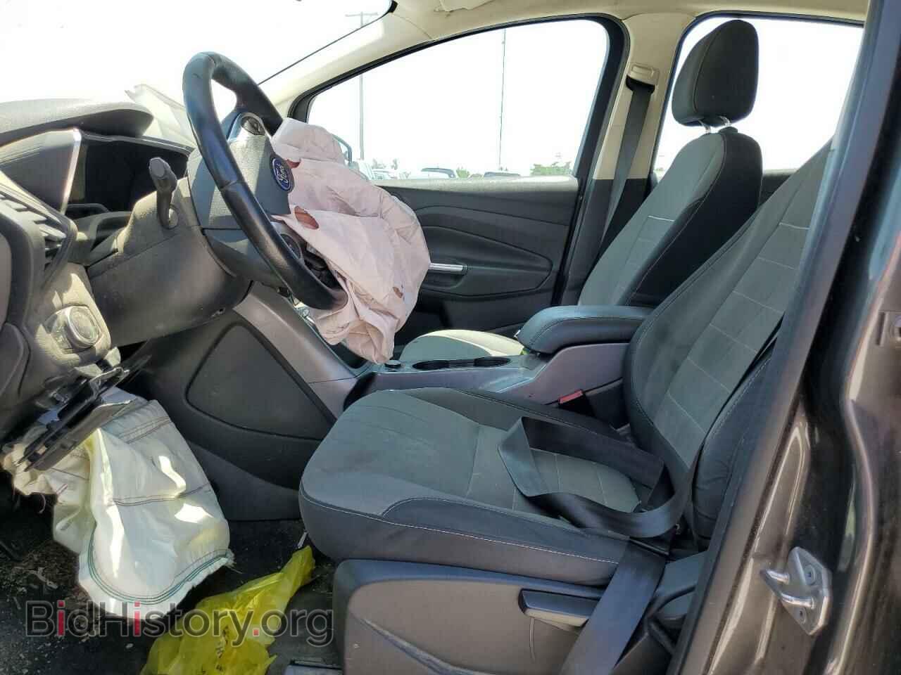2015 FORD CMAX - VIN: 1FADP5AU9FL124776 - Фото 7