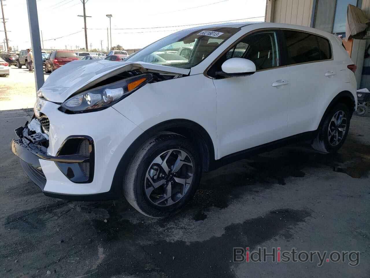 Photo KNDPM3AC5L7729510 - KIA SPORTAGE 2020