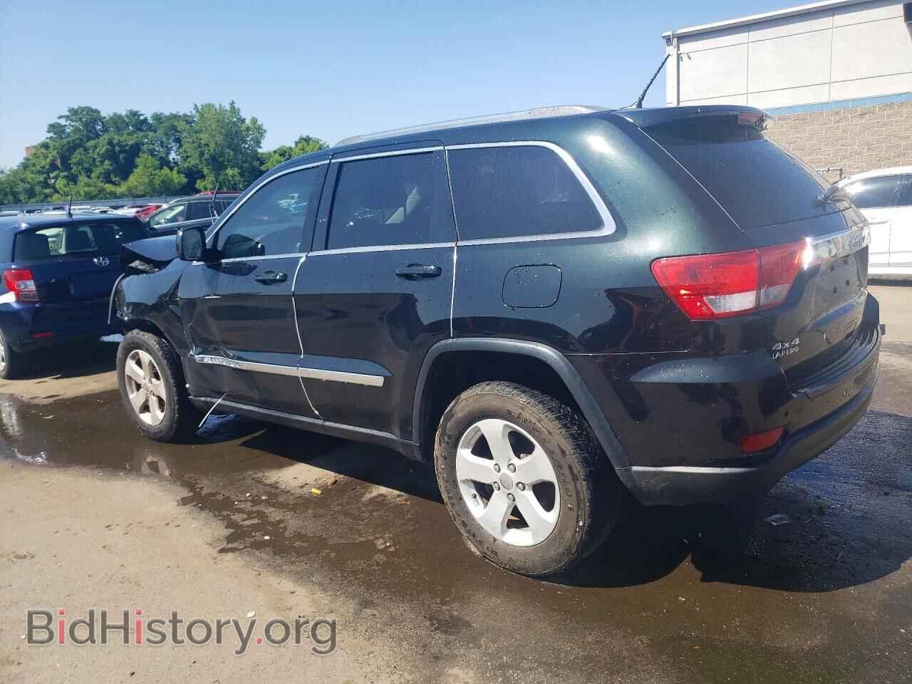 2013 JEEP CHEROKEE - VIN: 1C4RJFAG2DC599264 - Photo 2