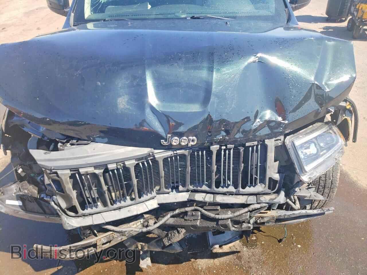 2013 JEEP CHEROKEE - VIN: 1C4RJFAG2DC599264 - Photo 12