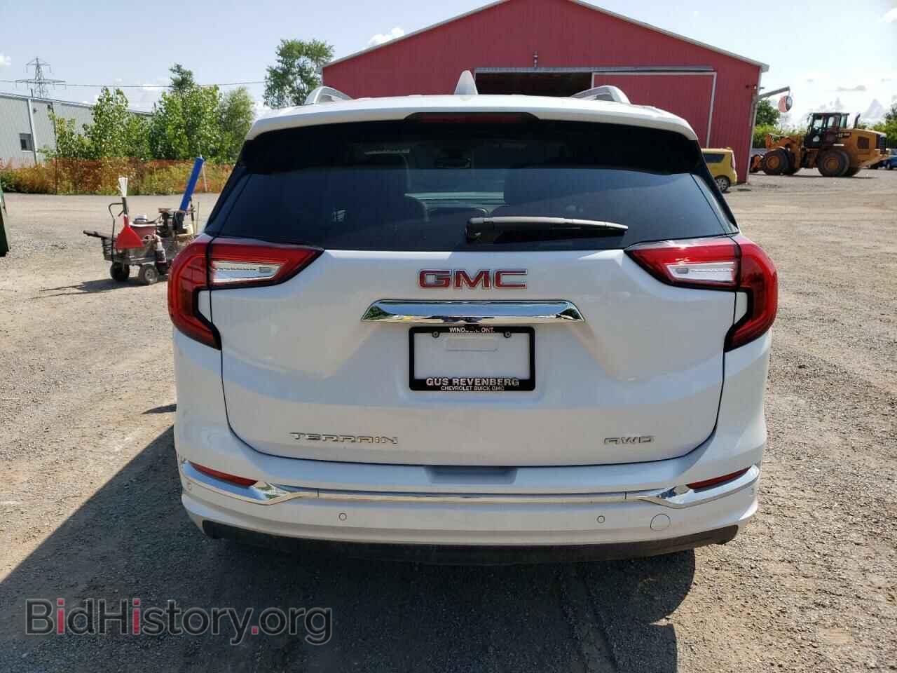 2023 GMC TERRAIN - VIN: 3GKALXEG8PL104506 - Фото 6