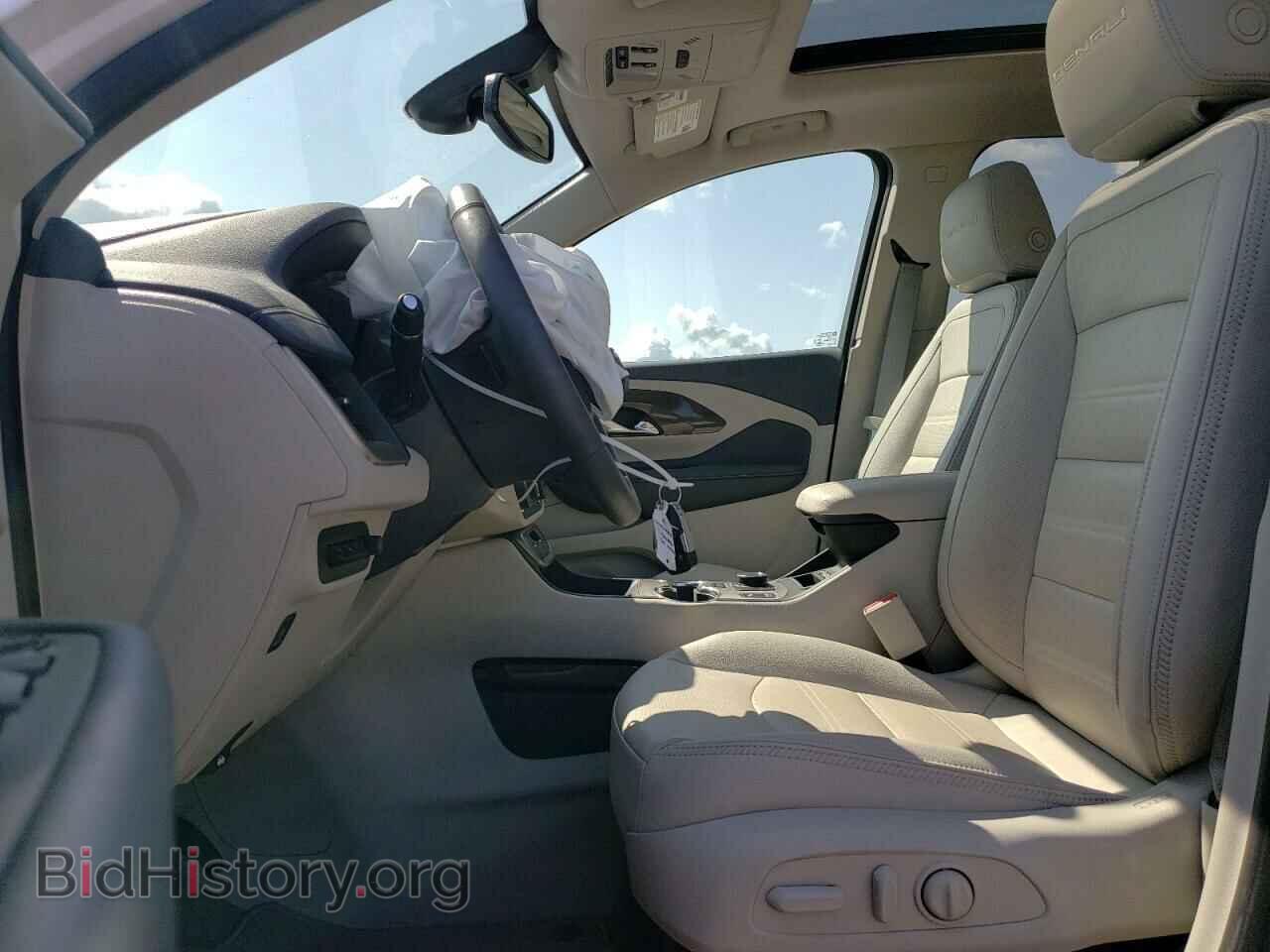 2023 GMC TERRAIN - VIN: 3GKALXEG8PL104506 - Фото 7