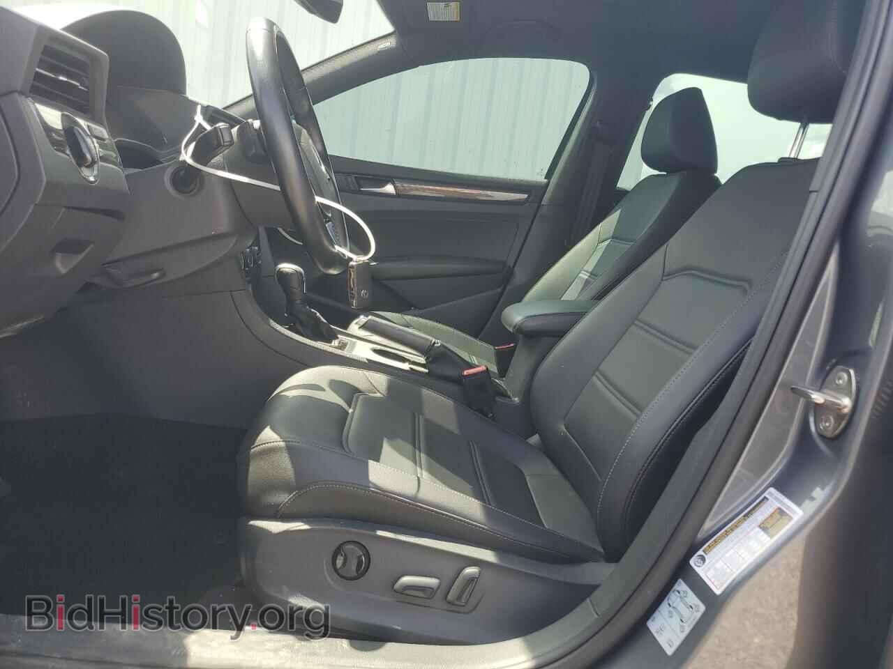 2021 VOLKSWAGEN PASSAT - VIN: 1VWMA7A31MC013373 - Фото 7