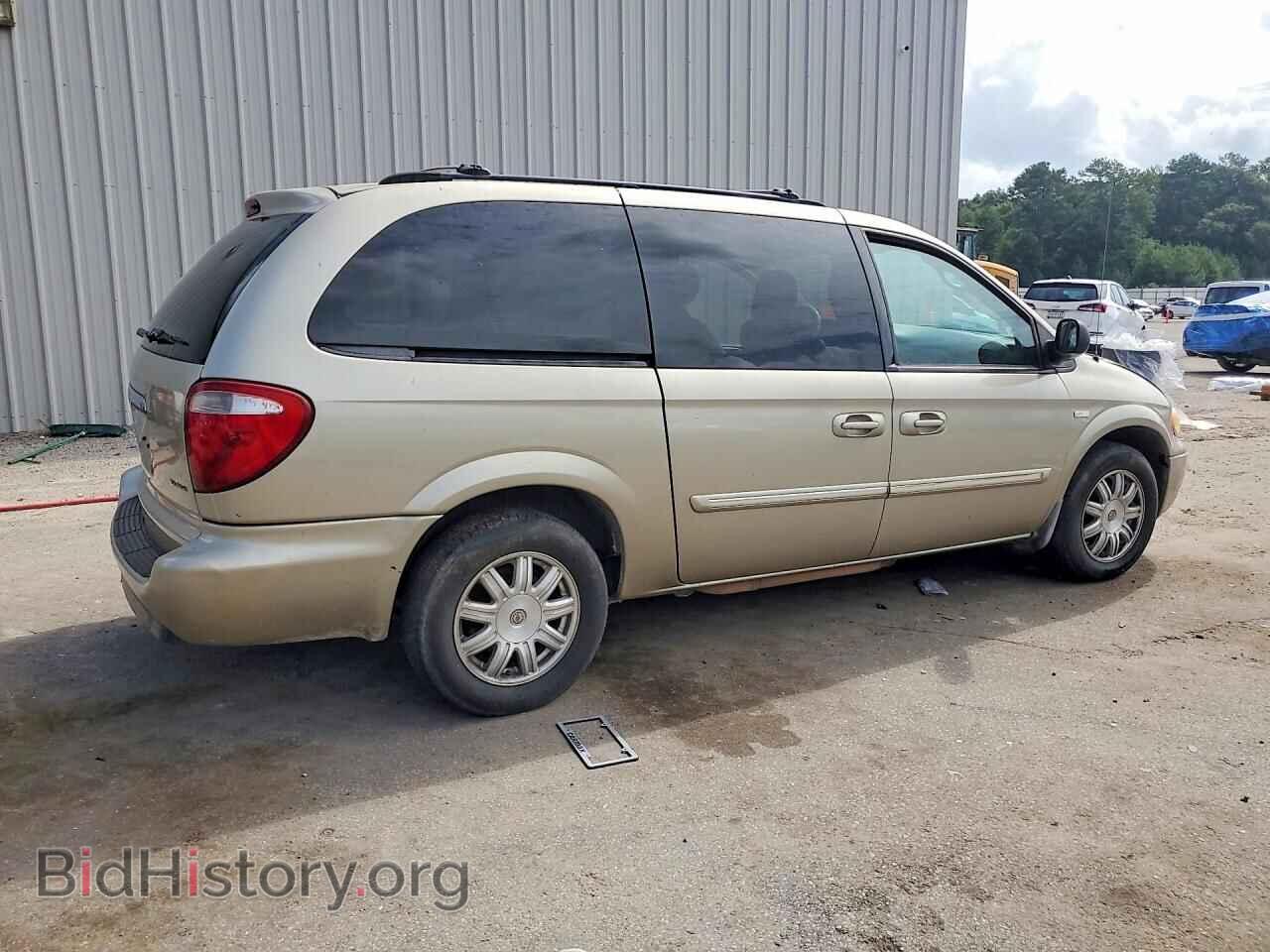 2006 CHRYSLER MINIVAN - VIN: 2A4GP54L26R698325 - Фото 3