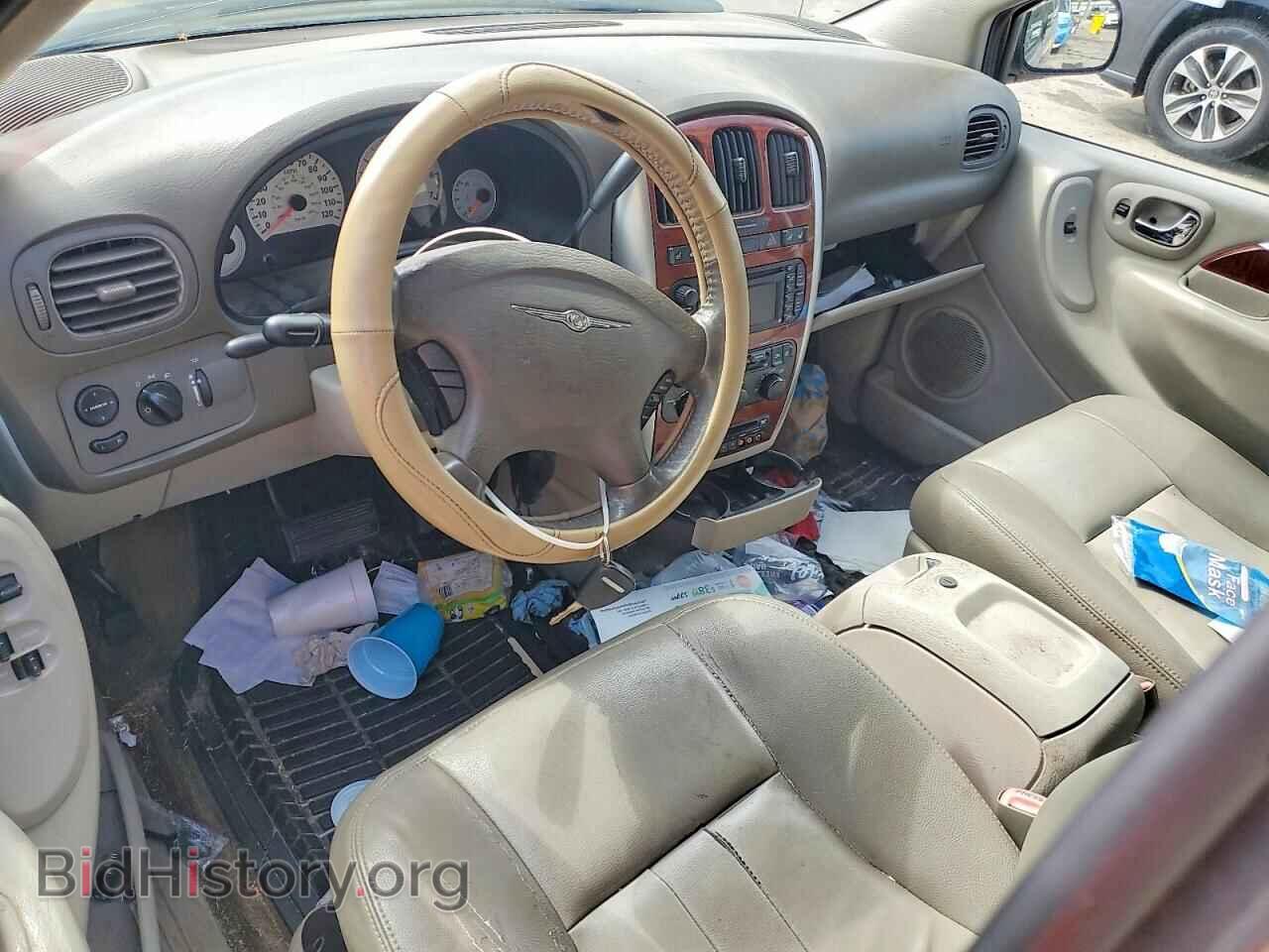 2006 CHRYSLER MINIVAN - VIN: 2A4GP54L26R698325 - Фото 8