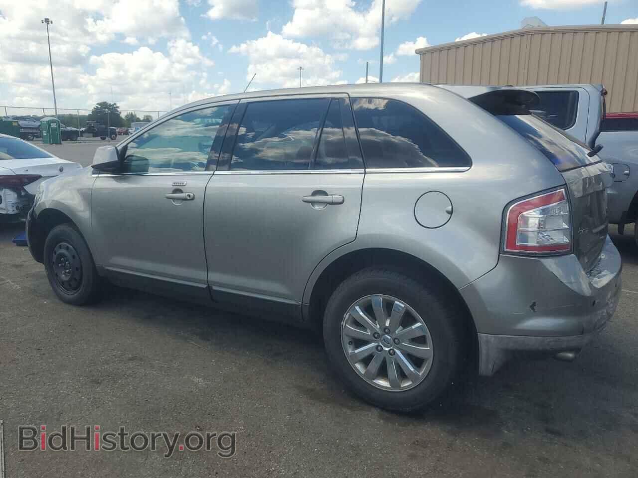 2008 FORD EDGE - VIN: 2FMDK49C78BA61125 - Фото 2