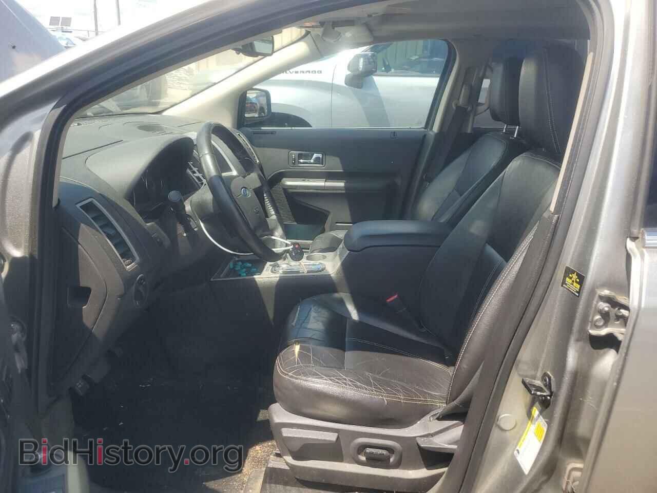 2008 FORD EDGE - VIN: 2FMDK49C78BA61125 - Фото 7