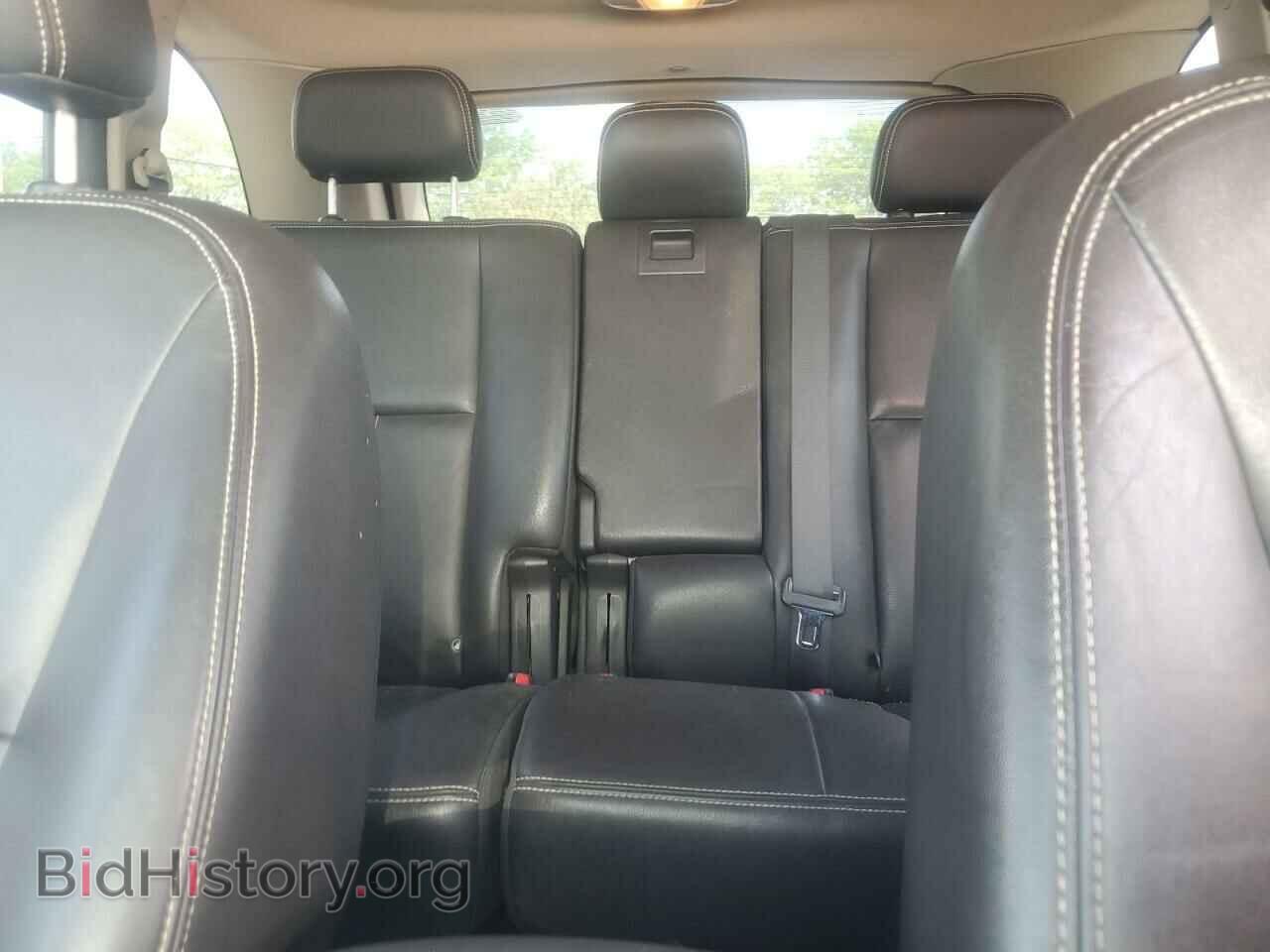 2008 FORD EDGE - VIN: 2FMDK49C78BA61125 - Фото 10