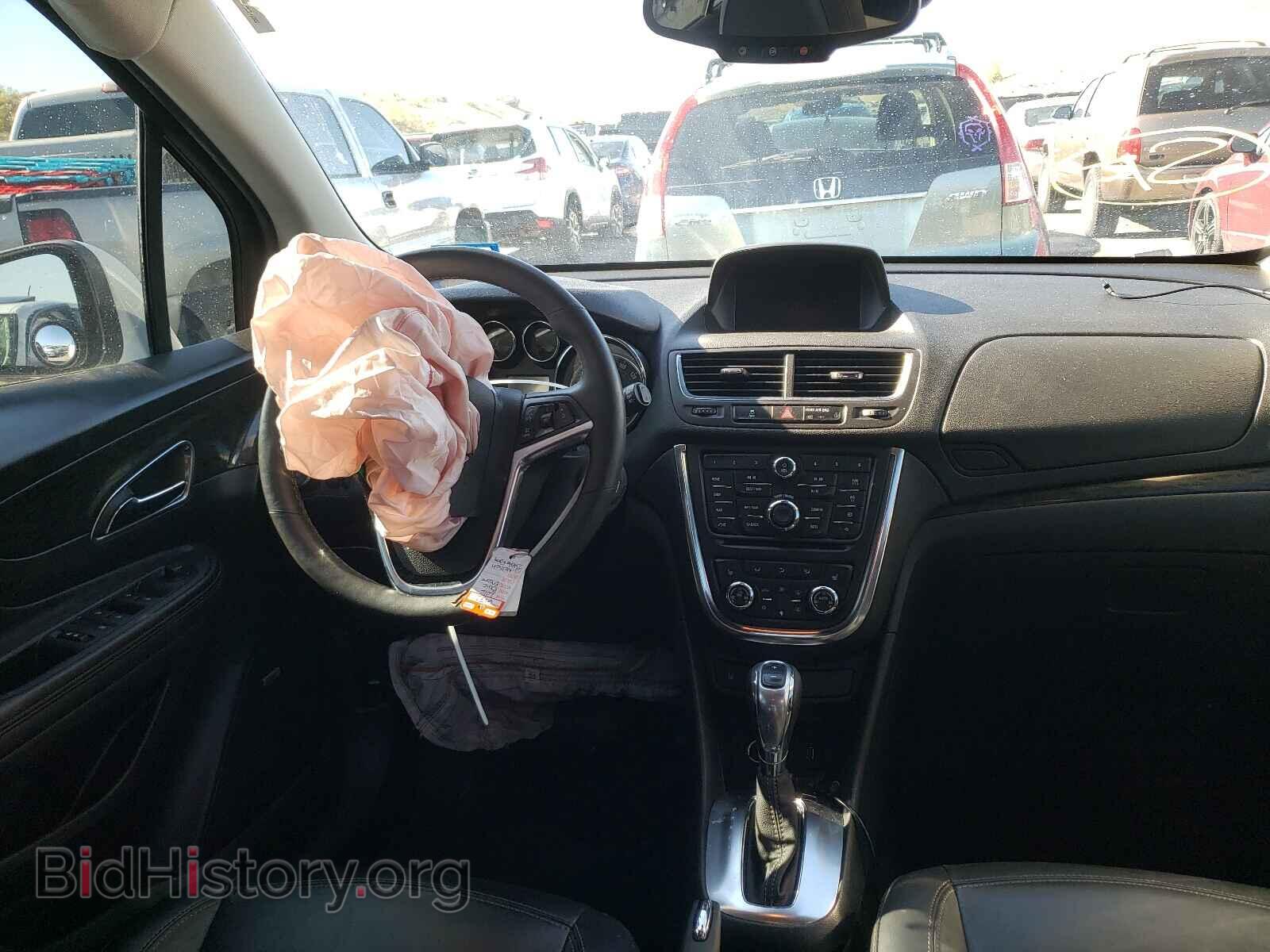 2016 BUICK ENCORE - VIN: KL4CJDSB7GB654664 - Фото 9