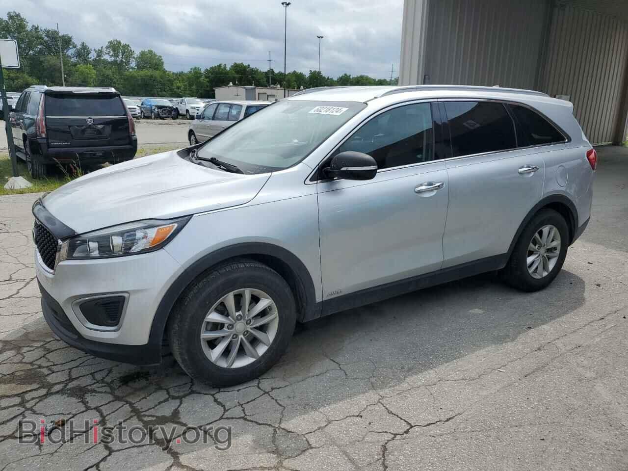 Photo 5XYPGDA34HG337416 - KIA SORENTO 2017