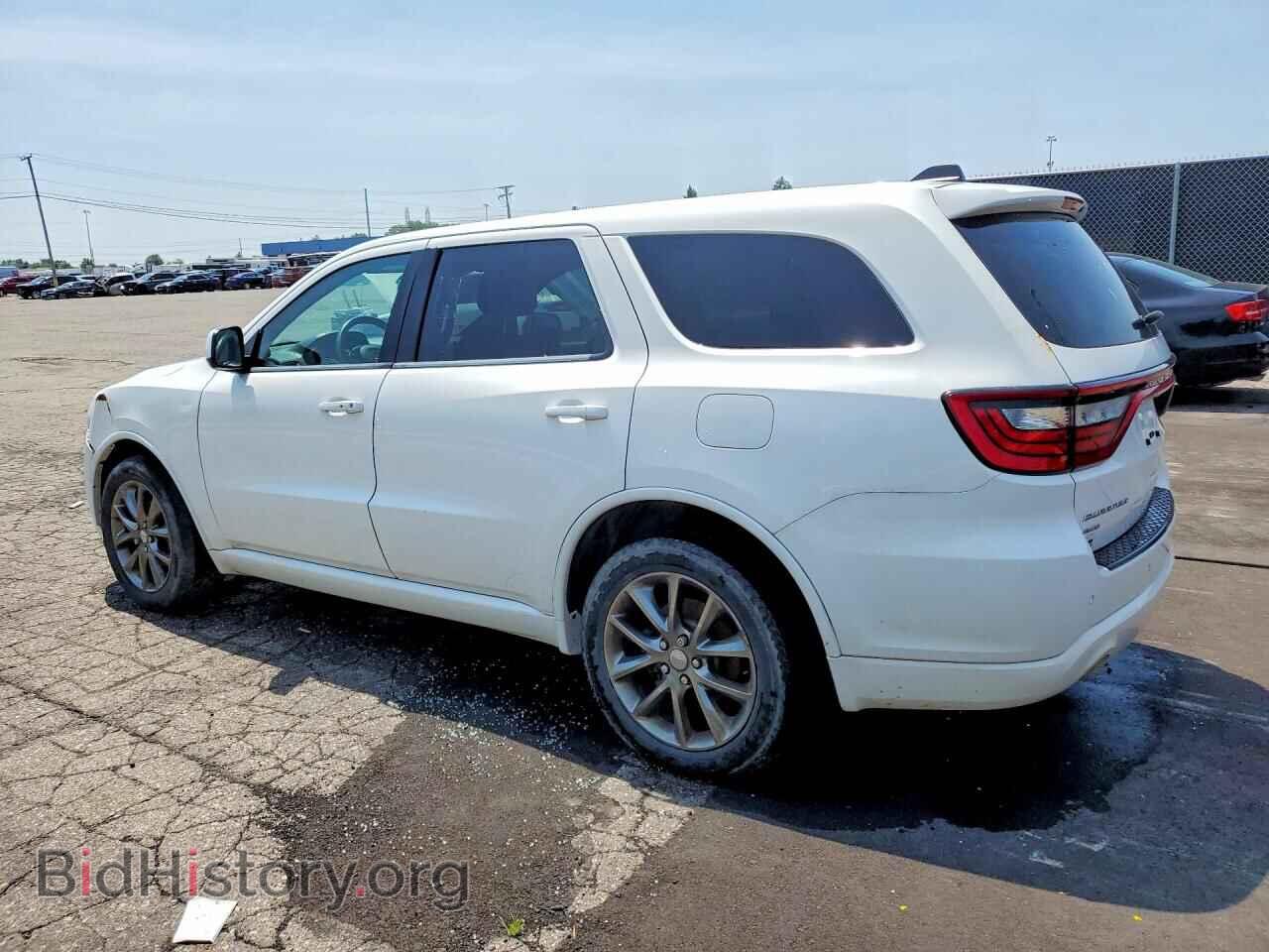 2014 DODGE DURANGO - VIN: 1C4RDJAGXEC484052 - Photo 2