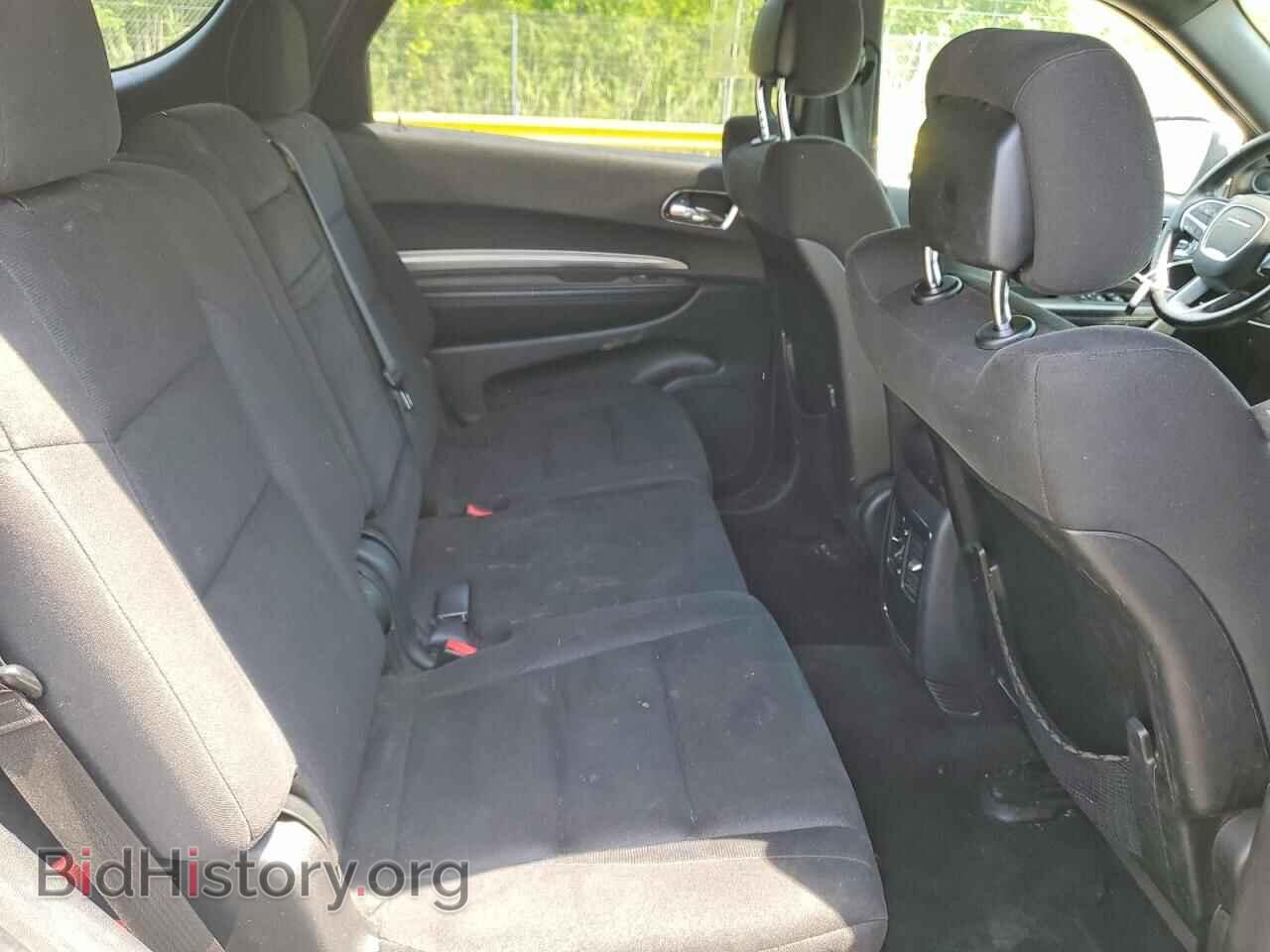 2014 DODGE DURANGO - VIN: 1C4RDJAGXEC484052 - Photo 11