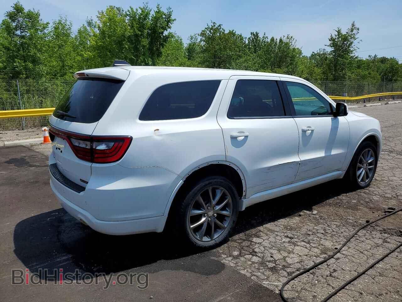 2014 DODGE DURANGO - VIN: 1C4RDJAGXEC484052 - Photo 3